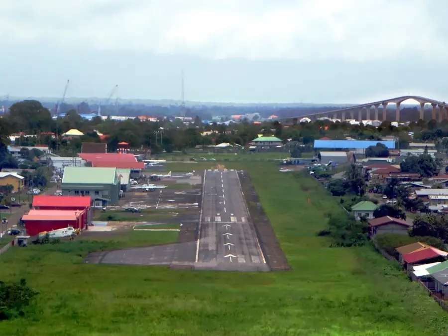 Zorg en Hoop — Paramaribo (Suriname)