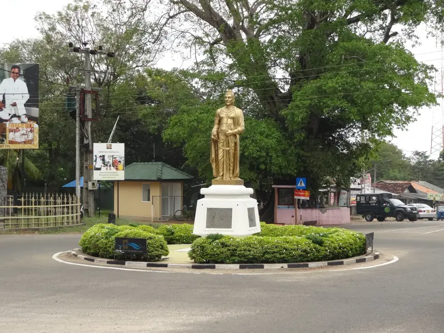 Habarana — Mullaitivu (Sri Lanka)