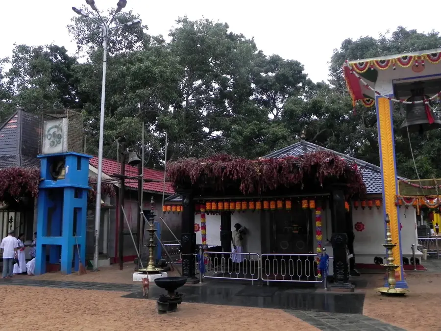 Kataragama — Galle (Sri Lanka)