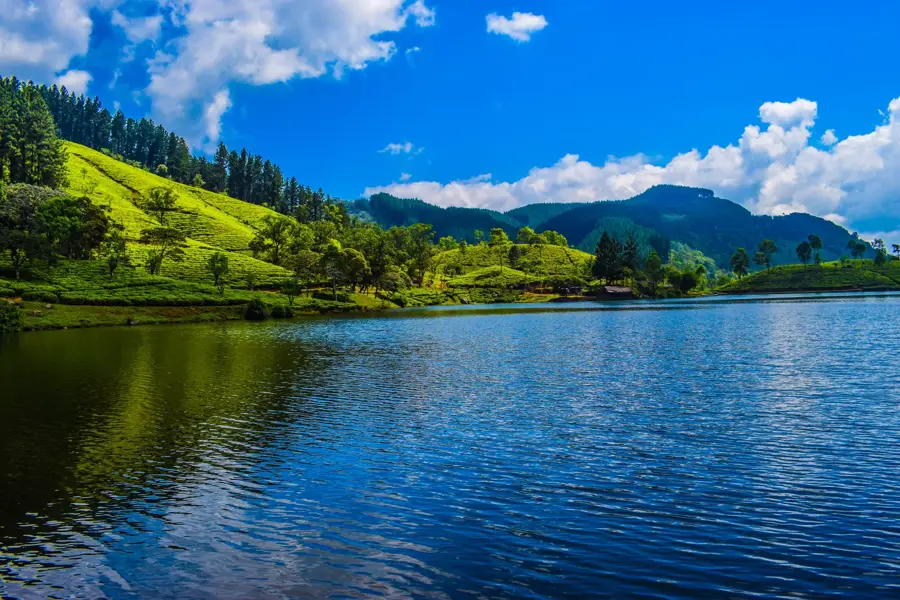 Lacul Sembuwatta