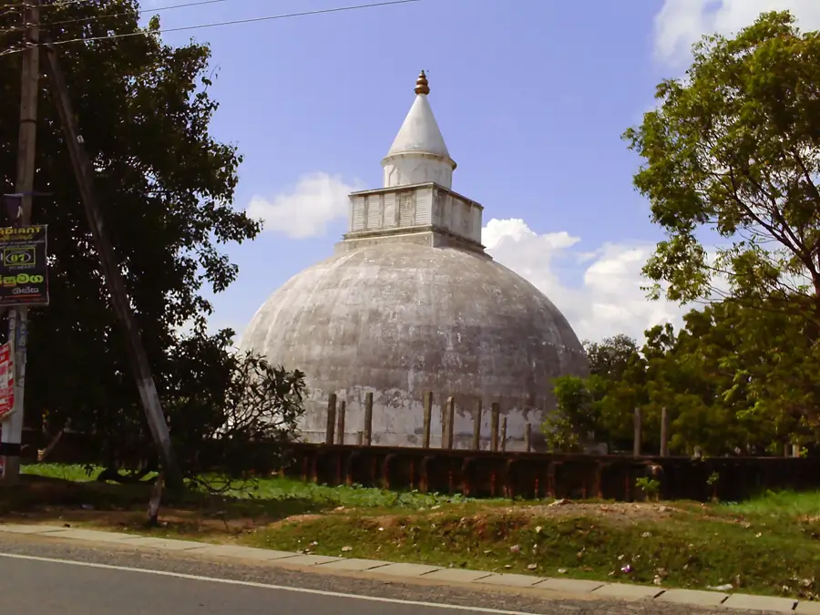 Tissamaharama — Galle (Sri Lanka)