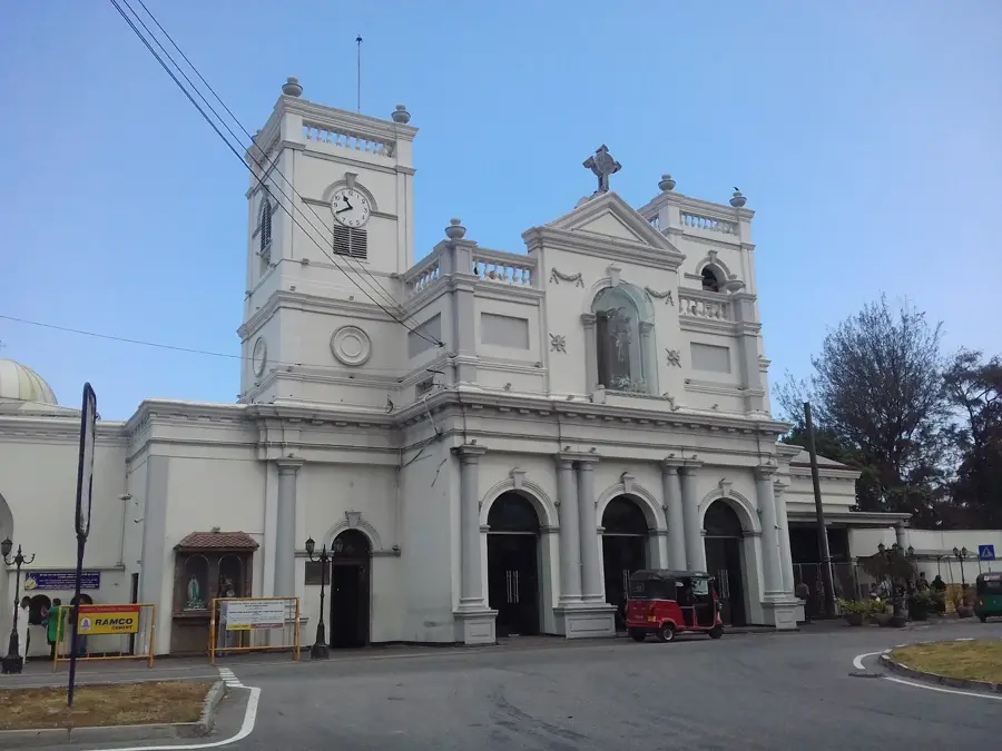 St. Anthony's Schrein