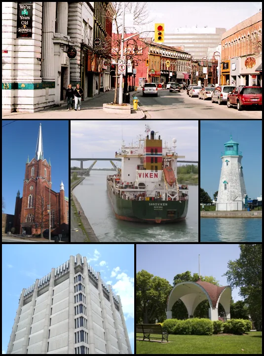 St. Catharines — Windsor (Canada)
