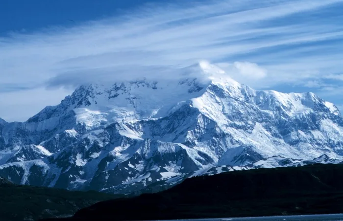 St. Elias Mountains — Yukon River (Canada)