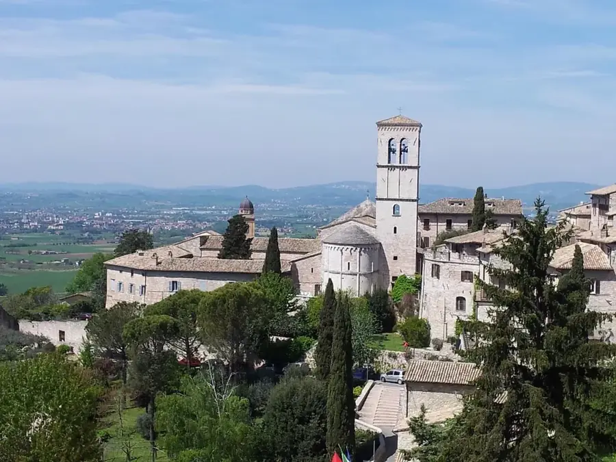 Assisi Szent Ferenc-templom