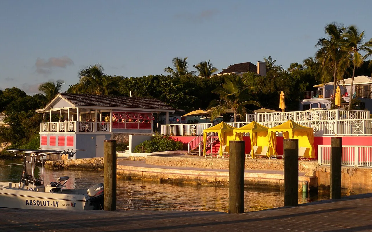 St. John's Anglican Church — The Bluff (Bahamas)
