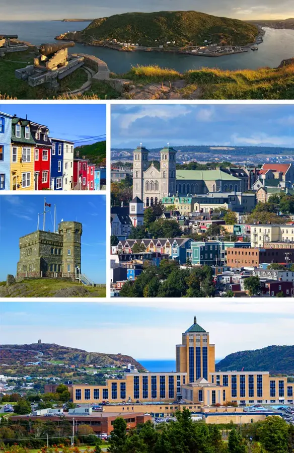 Port of St. John's