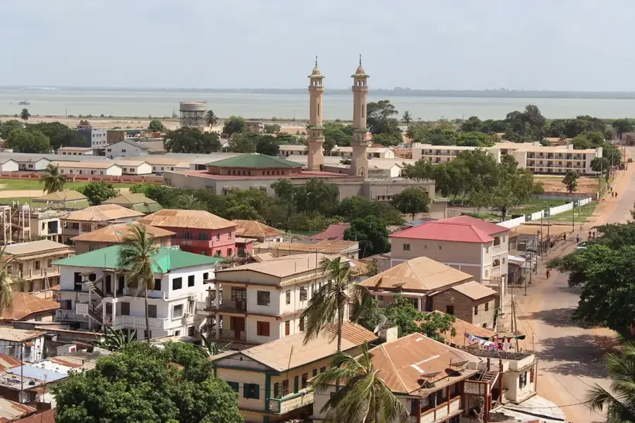 Biserica Sfântul Iosif din Banjul