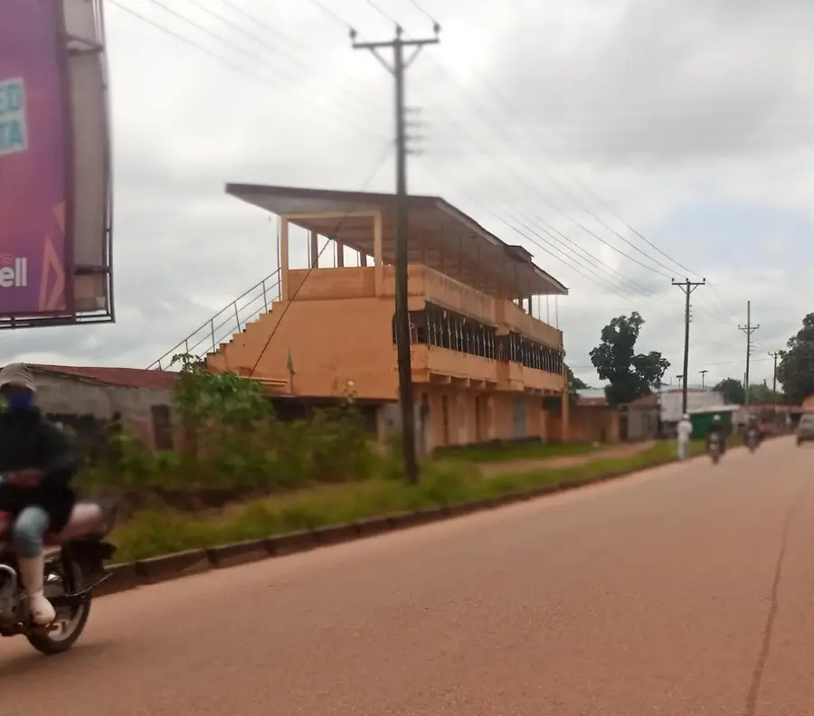 St. Paul's Cathedral — Koindu (Sierra Leone)