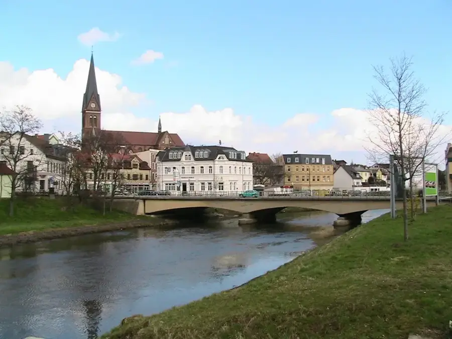 Staßfurt – Stadt