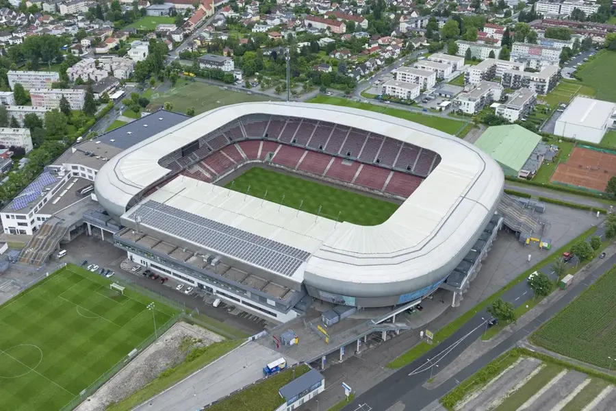 Stadion des 28. September