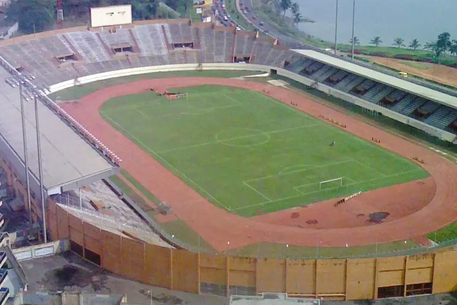 Stade Félix Houphouët-Boigny — Anyama (Côte d’Ivoire)