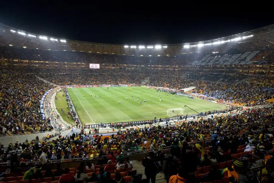 Stadionul Malouzini — Foumbouni (Comore)
