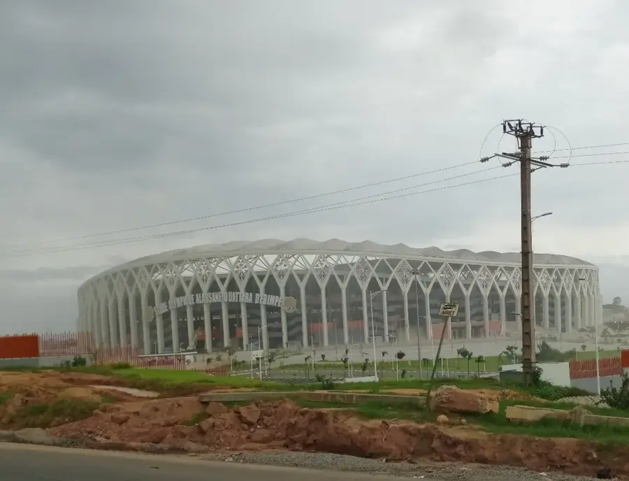 Olympiastadion Alassane Ouattara