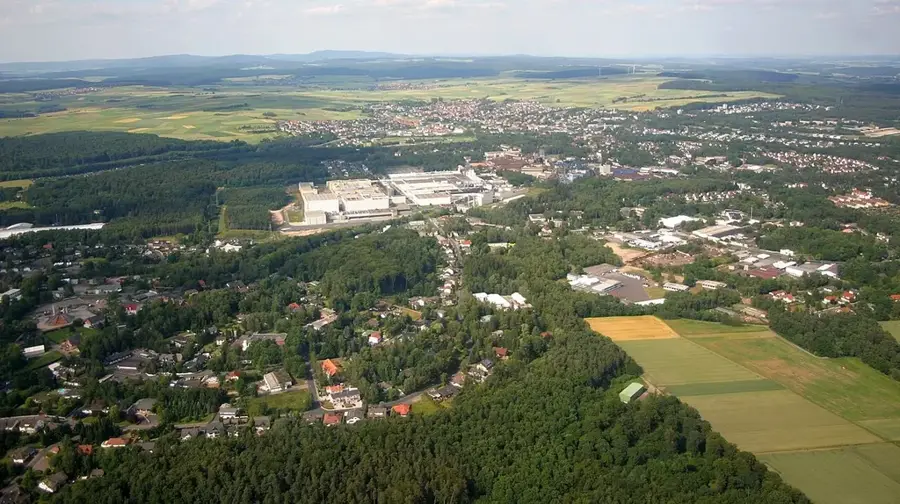 Stadtallendorf – Stadt