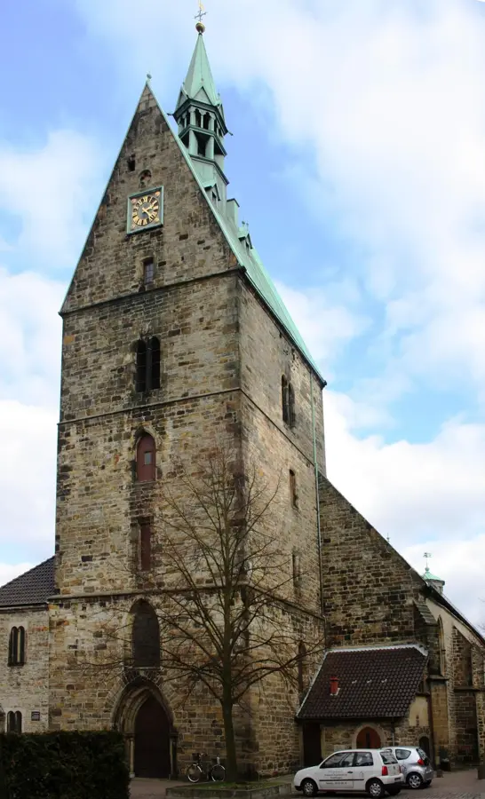 Stadthagen – Stadt