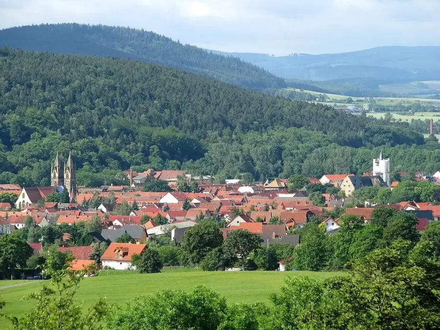 Stadtilm – Stadt