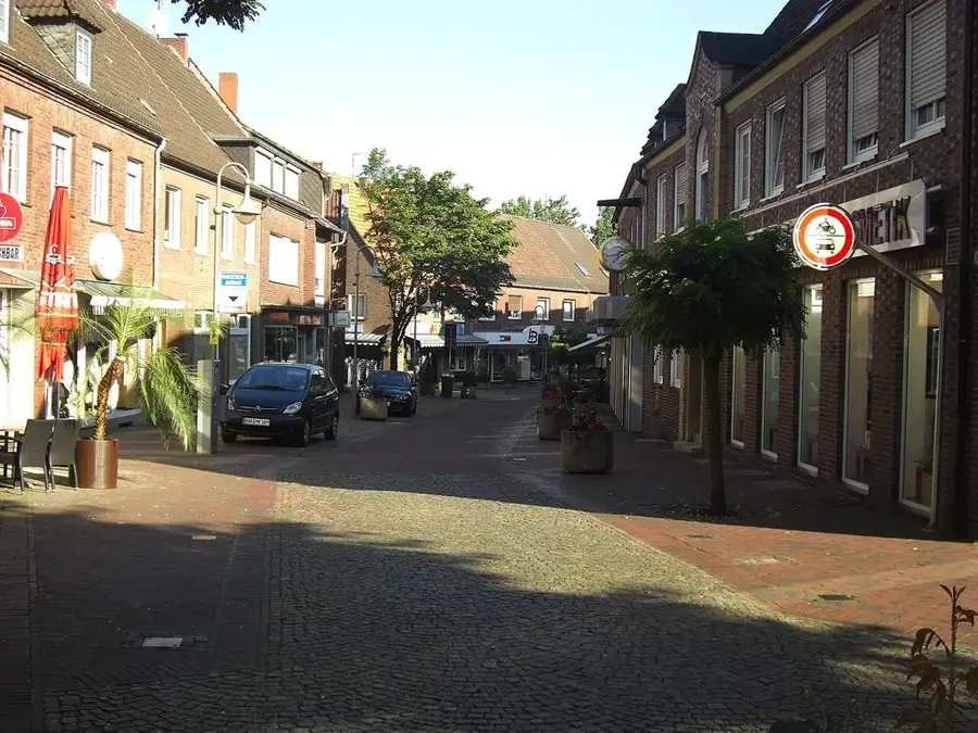 Stadtlohn – Stadt