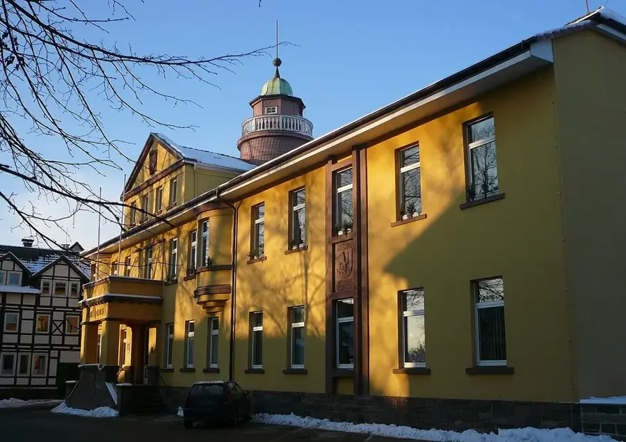 Stadtoldendorf – Stadt