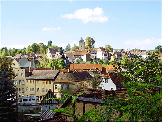 Stadtroda – Stadt