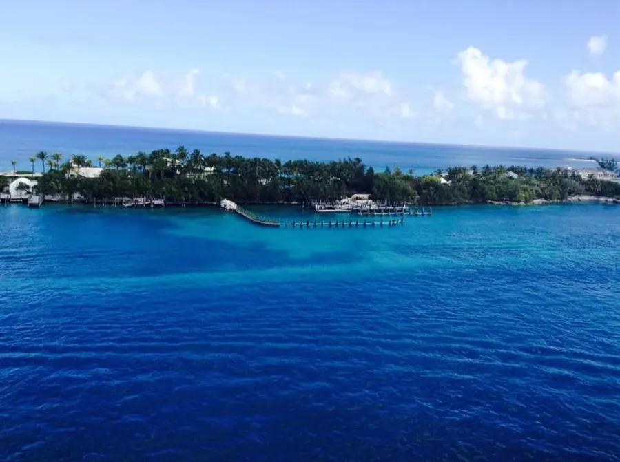 Staniel Cay — Barraterre (Bahamas)