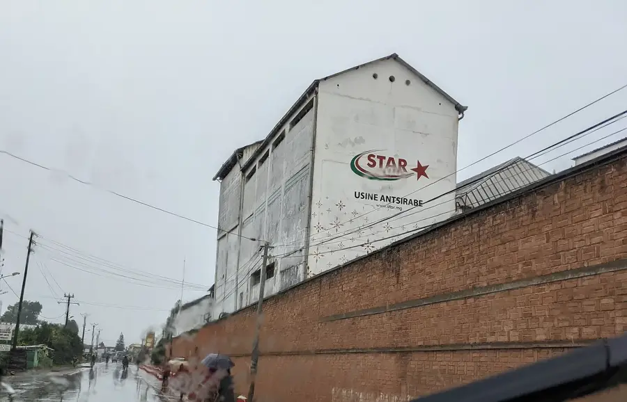 STAR Brewery Antsirabe