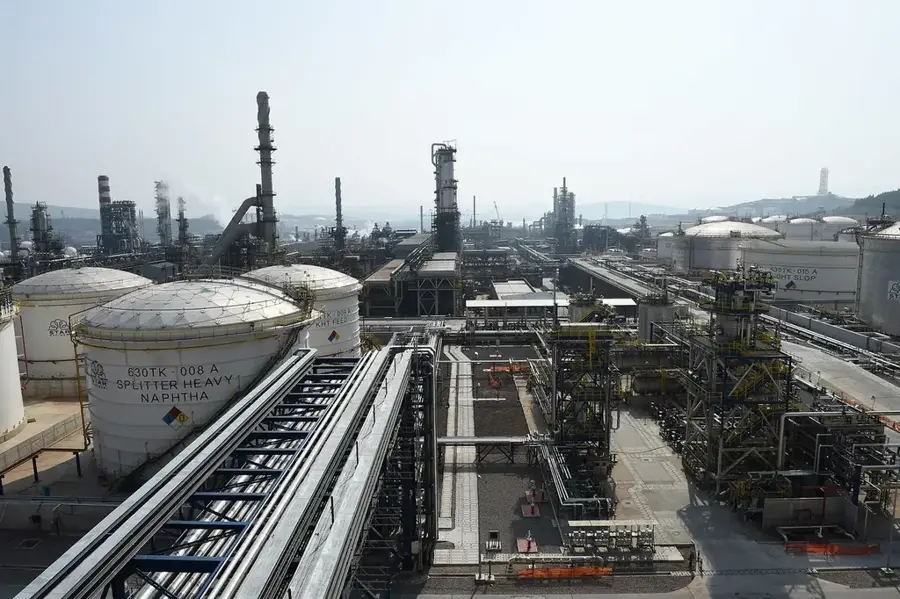 Star Refinery Aliağa — Pergamon (Turkey)