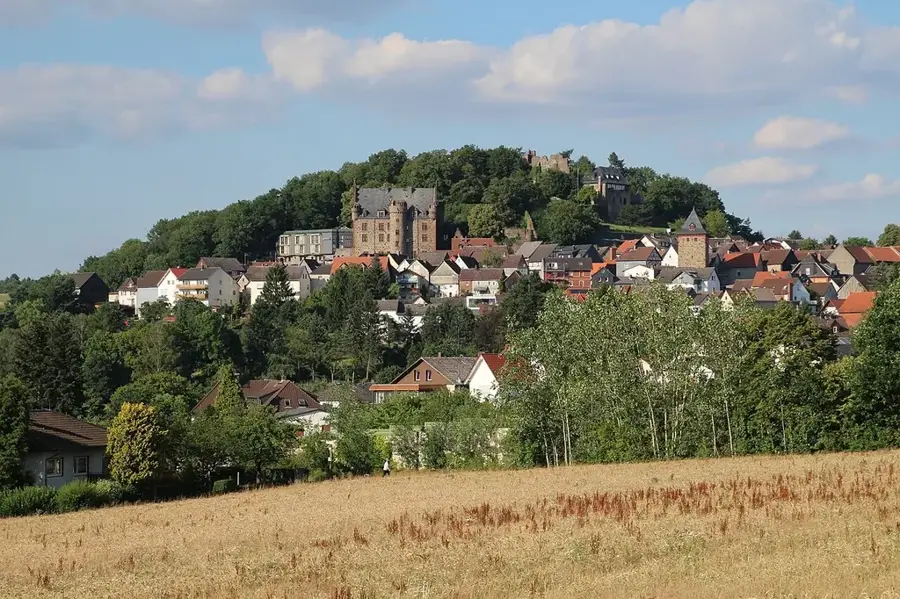 Staufenberg – Stadt