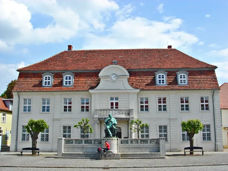 Stavenhagen – Stadt