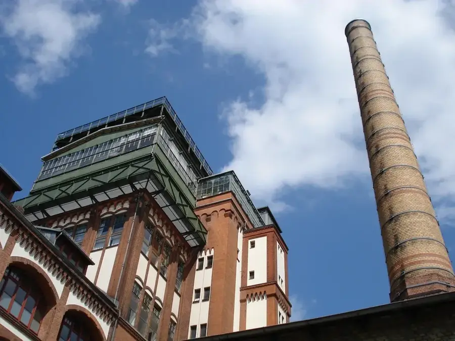 Steglitz – Stadt
