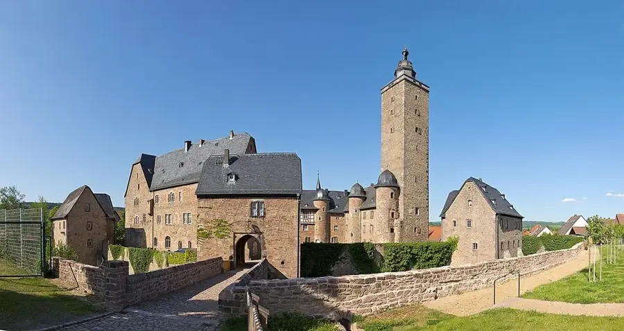 Steinau an der Straße – Stadt