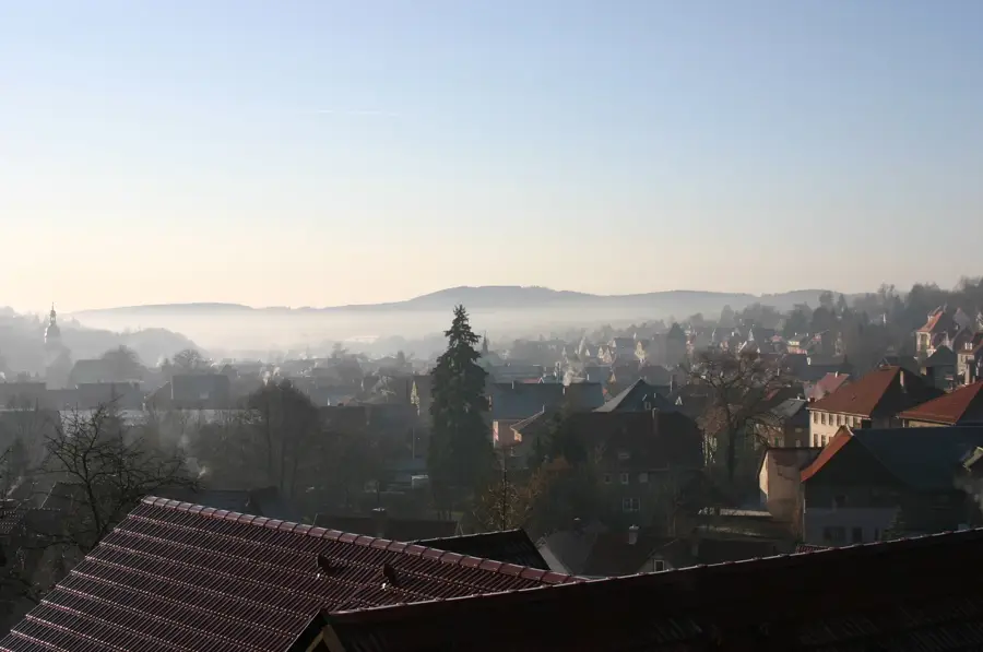 Steinbach-Hallenberg – Stadt