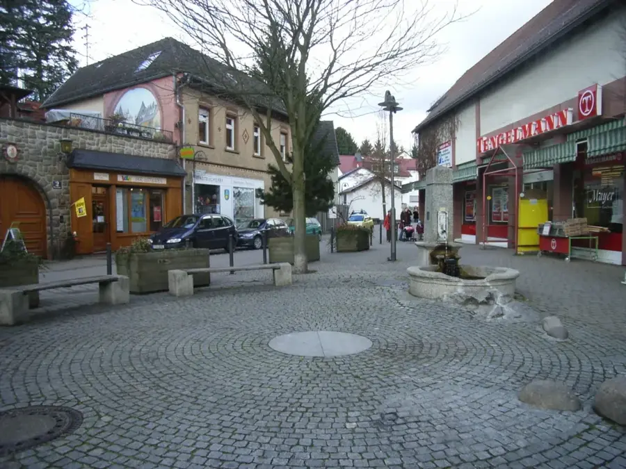 Steinbach (Taunus) – Stadt