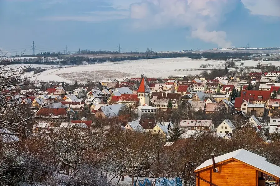 Steinheim an der Murr – Stadt