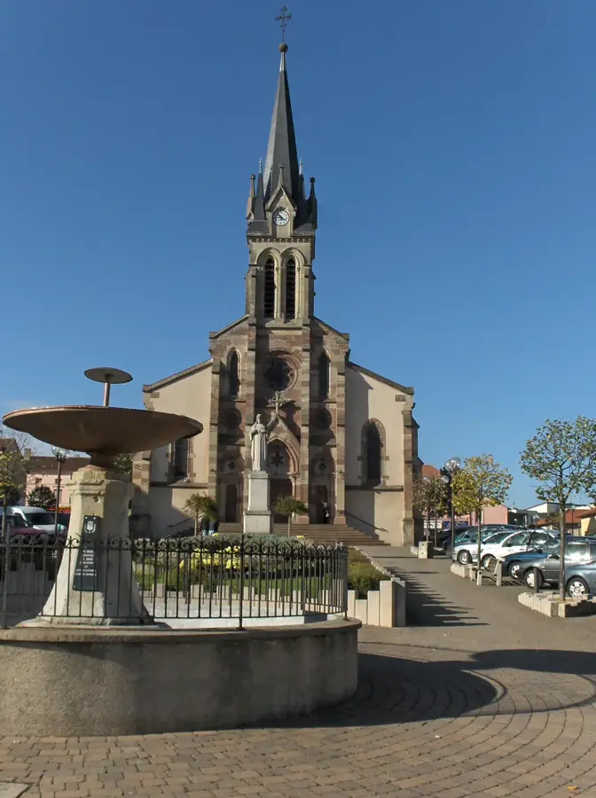 Stiring-Wendel – city