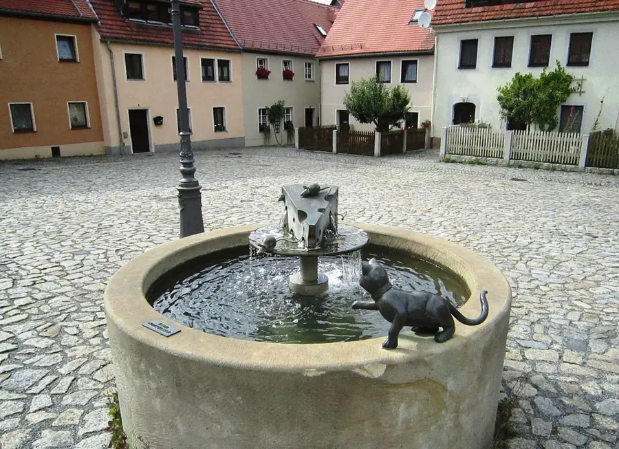 Stolpen – Stadt