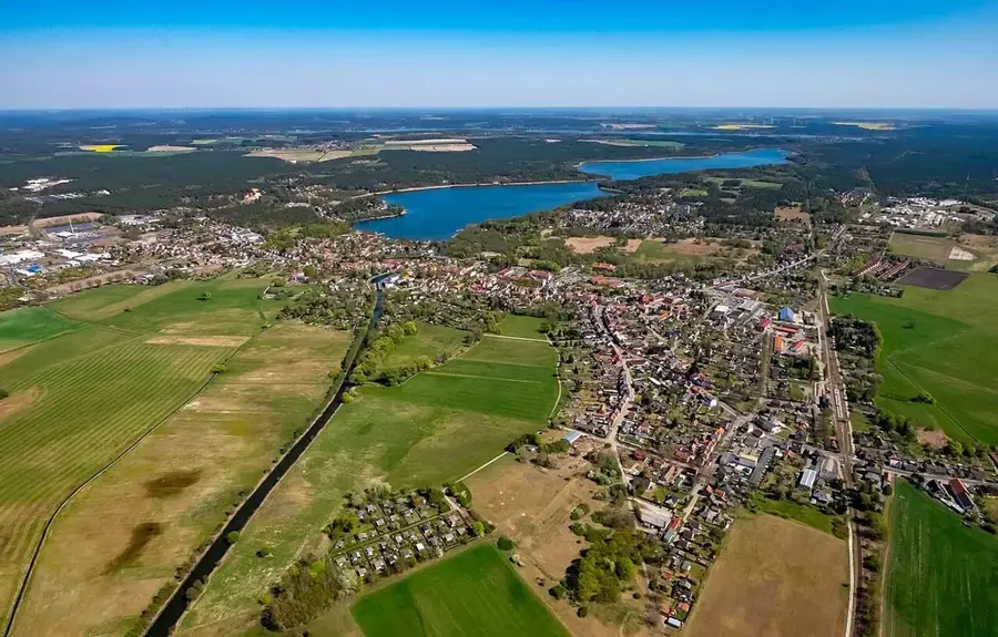 Storkow (Mark) – Stadt
