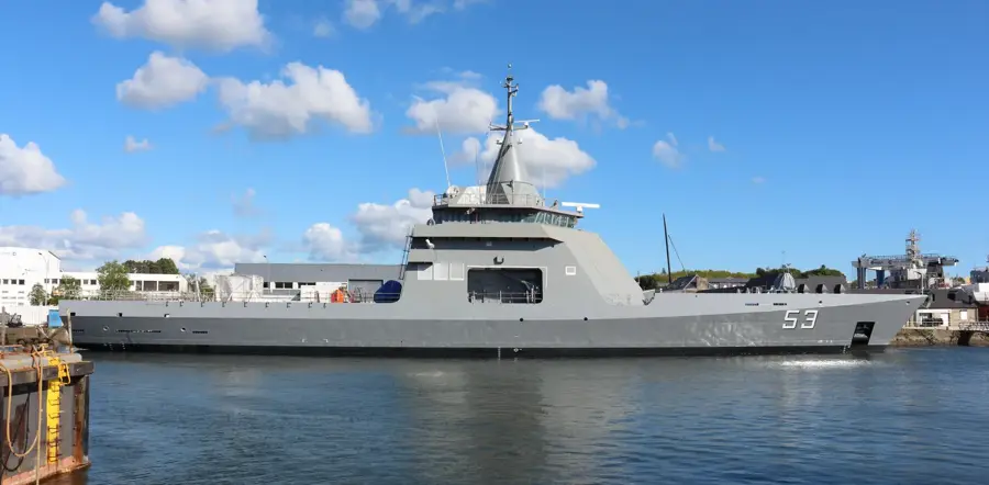 Almirante Storni Port — Punta Tombo (Argentina)