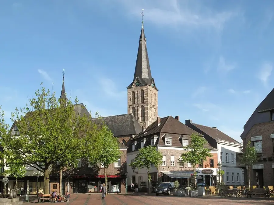 Straelen – Stadt