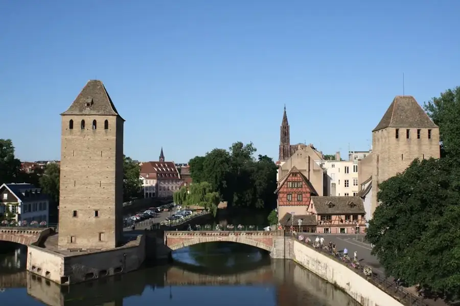 Strasbourg