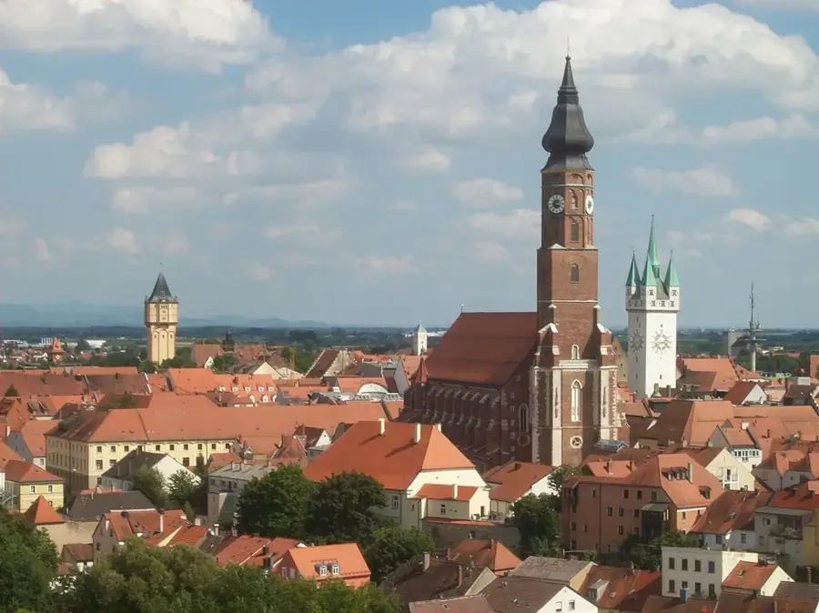 Straubing – Stadt