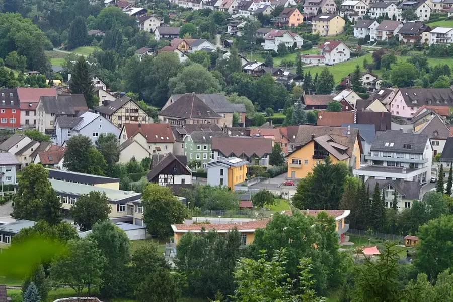 Stühlingen – Stadt