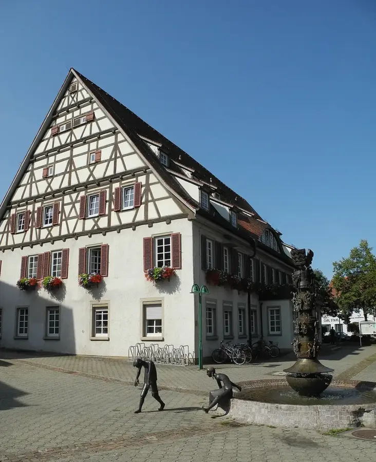 Süßen – Stadt