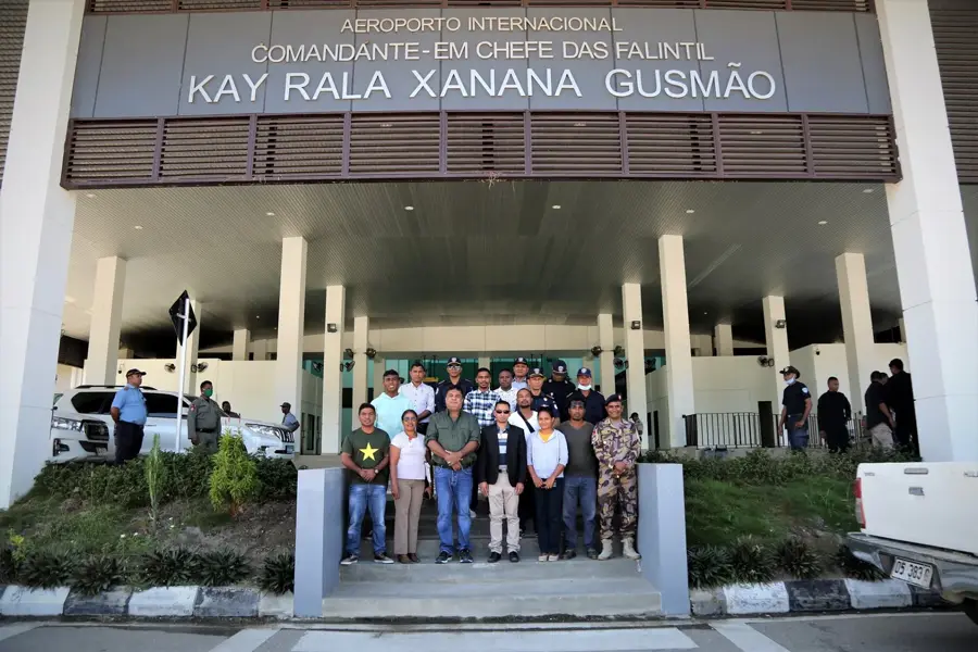 Versorgungsbasis Suai — Zumalai (Timor-Leste)