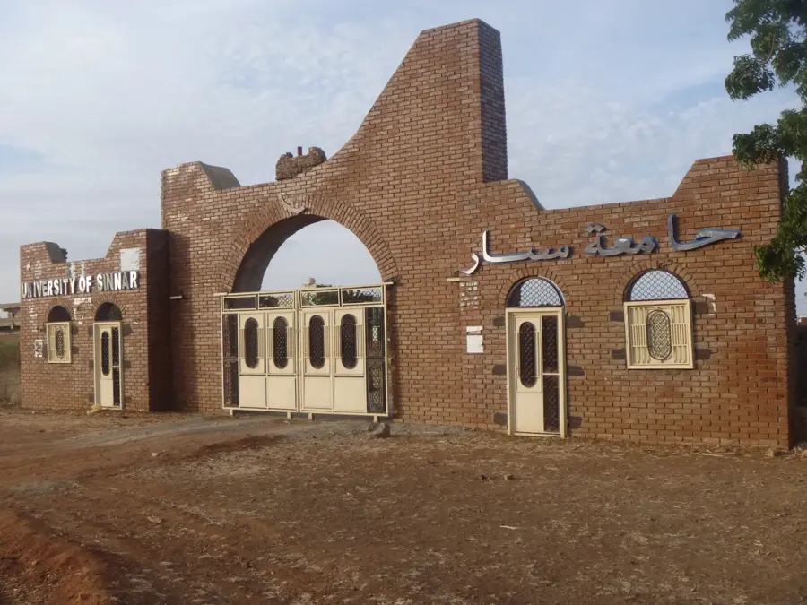 Sennar — Dinder (Sudan)
