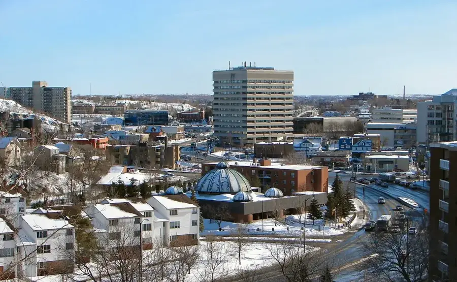 Greater Sudbury — Sault Ste. Marie (Canada)