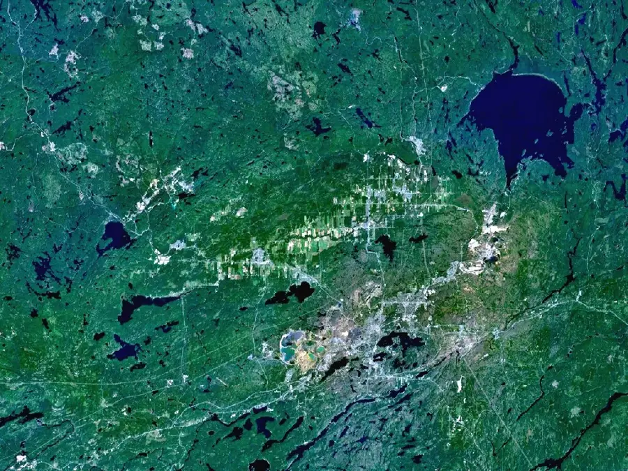 Sudbury Nickel Mines