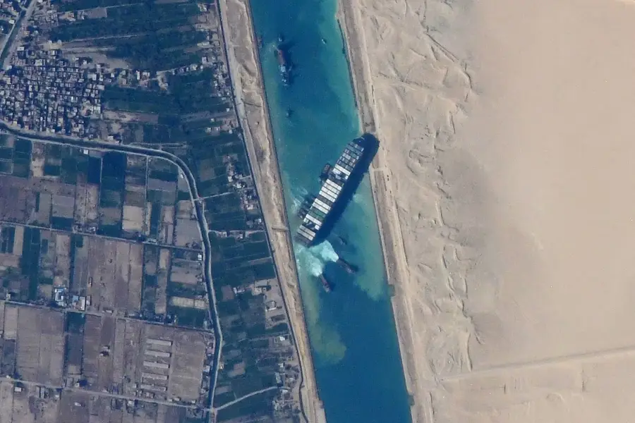 Rafinăria de Petrol Suez