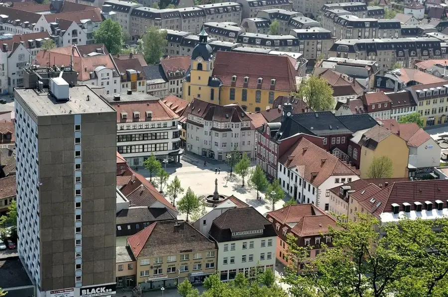 Suhl – Stadt