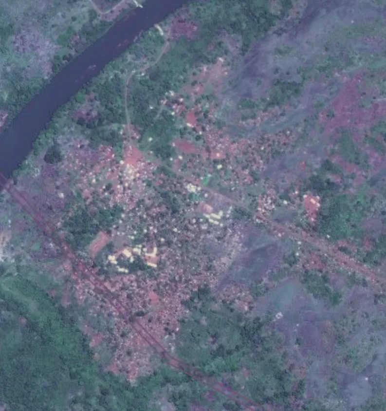 Sultanate of Rafaï — Mbomou River (Central African Republic)